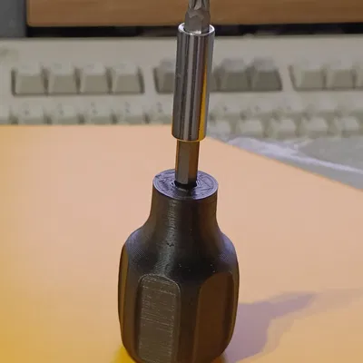 Tua vít nhỏ cho bit 1/4 inch