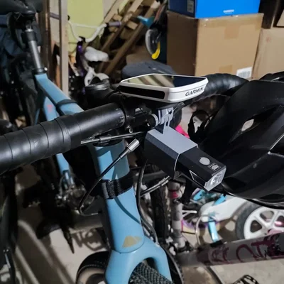 Giá đỡ đèn trước AMPP400 cho Garmin