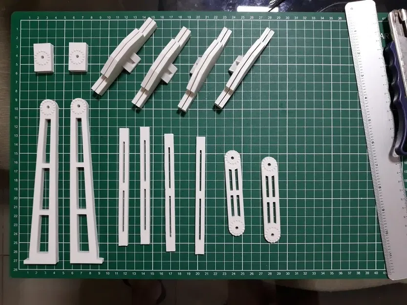 **Bộ khuếch tán gió cho máy điều hòa không khí** - Image 1