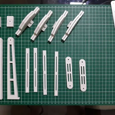 **Bộ khuếch tán gió cho máy điều hòa không khí**