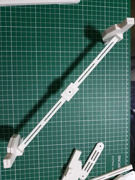 **Bộ khuếch tán gió cho máy điều hòa không khí** - Image 2