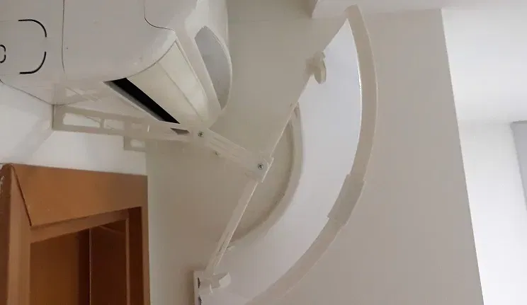 **Bộ khuếch tán gió cho máy điều hòa không khí** - Image 4