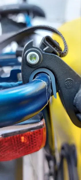 Phụ kiện móc mỏng Ortlieb QL1 - Image 3