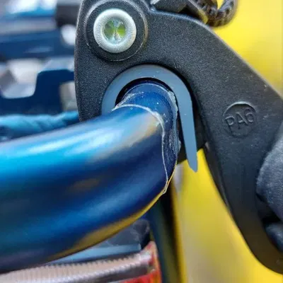 Phụ kiện móc mỏng Ortlieb QL1