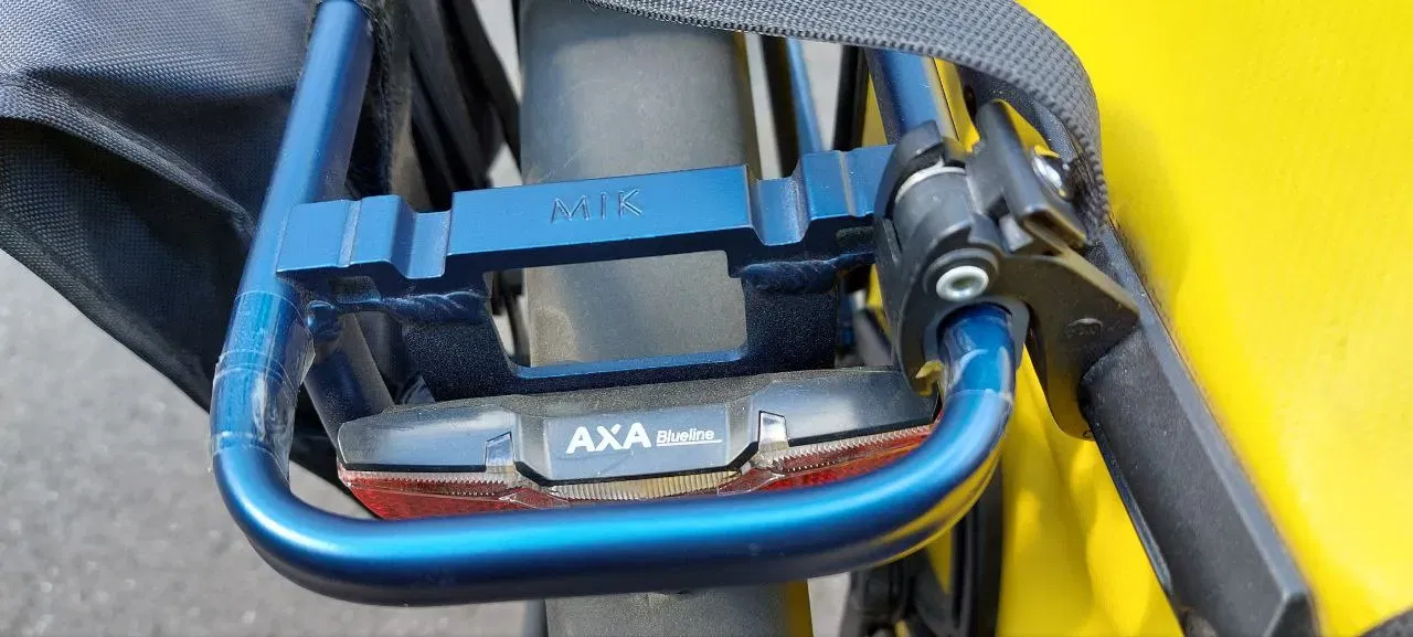 Phụ kiện móc mỏng Ortlieb QL1 - Image 5