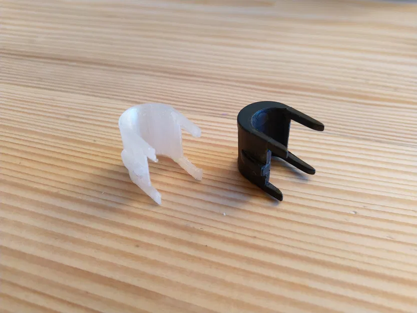 Móc gắn pannier Ortlieb QL1 cho giá đỡ xe đạp 12mm - Image 2