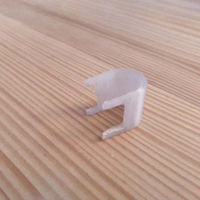 Móc gắn pannier Ortlieb QL1 cho giá đỡ xe đạp 12mm