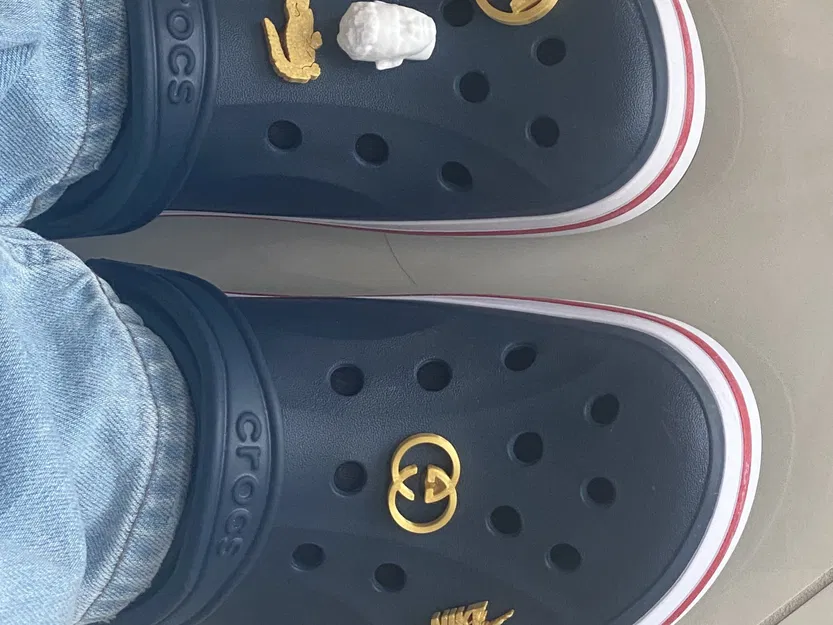 Phụ kiện thời trang cá tính cho giày Crocs - Image 1