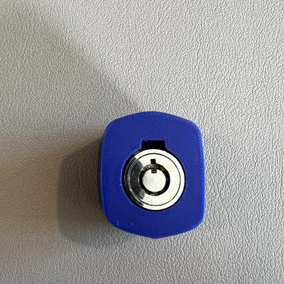 Giá đỡ khóa ống Covert Instruments cho việc thực hành mở khóa