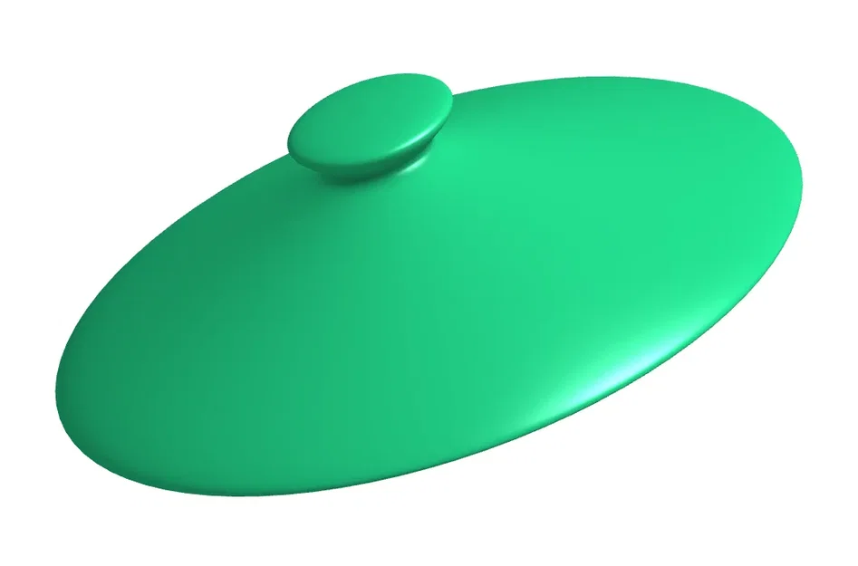 Giá đỡ cửa UFO không cần định hướng - Image 1