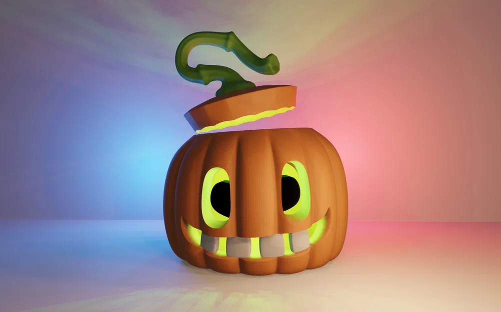 Đèn bí ngô vui vẻ cho lễ hội Halloween - Image 2