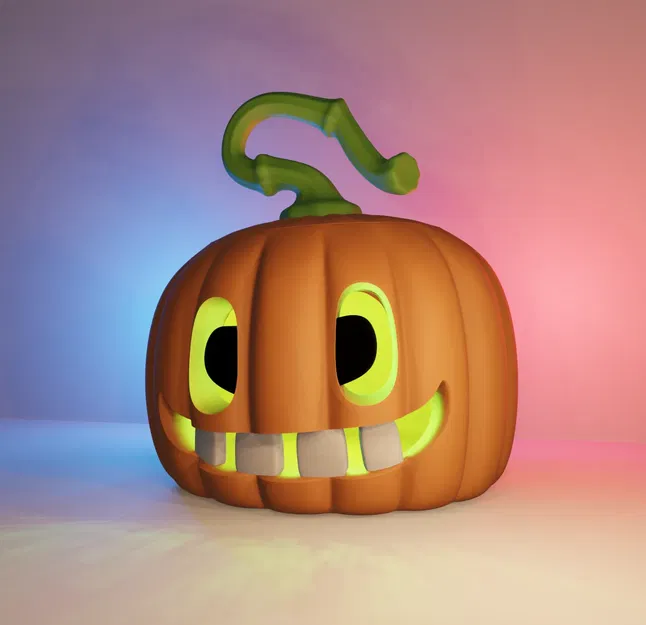 Đèn bí ngô vui vẻ cho lễ hội Halloween - Image 3