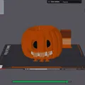 Đèn bí ngô vui vẻ cho lễ hội Halloween - Thumbnail 4
