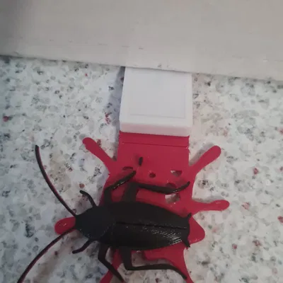 Vật thể trang trí gia đình hình chóp với thiết kế độc đáo