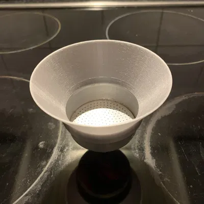 Vòi rót cho bình pha cà phê Moka 3 cốc Milu