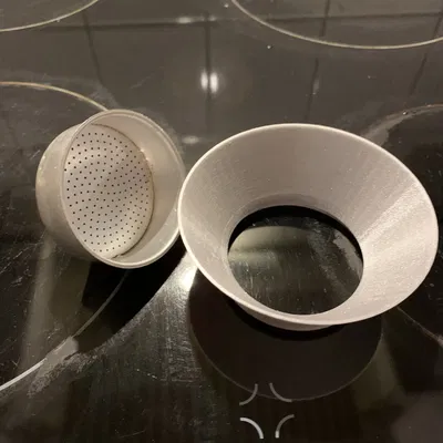 Vòi rót cho bình pha cà phê Moka 3 cốc Milu