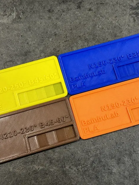 Mẫu filament từ các thương hiệu khác nhau sẵn sàng in 3D - Image 2