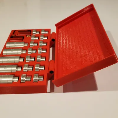 Hộp đựng bộ so sánh Hornady đầy đủ