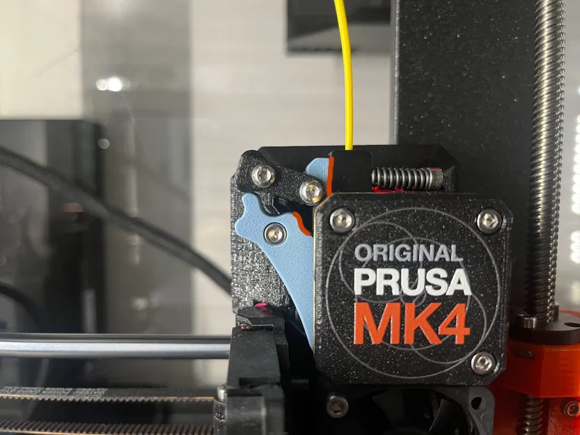 Cần điều chỉnh cần gạt cho máy in 3D Nextruder - Image 3