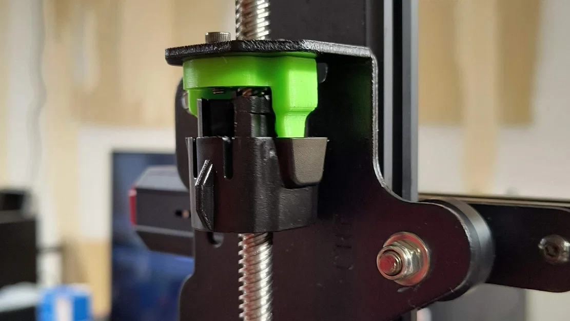 Cặp trục z thay thế cho máy in Anycubic Kobra Max - Image 1