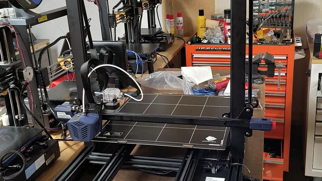 Cặp trục z thay thế cho máy in Anycubic Kobra Max - Image 2