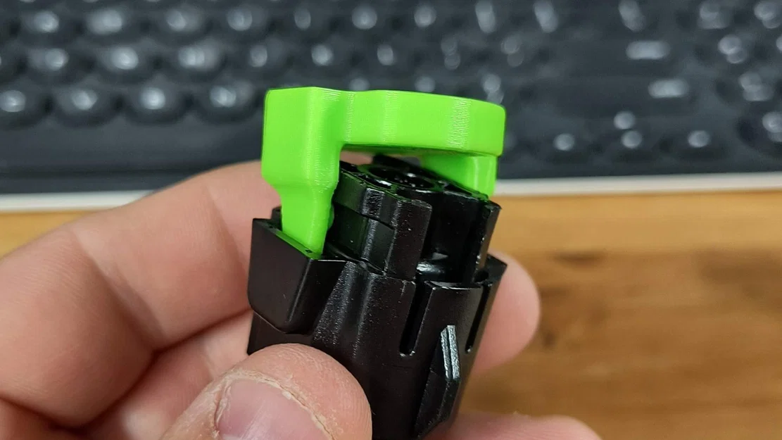 Cặp trục z thay thế cho máy in Anycubic Kobra Max - Image 4