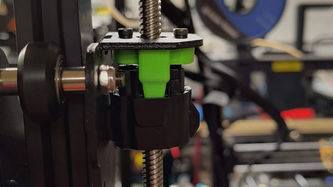 Cặp trục z thay thế cho máy in Anycubic Kobra Max - Image 5