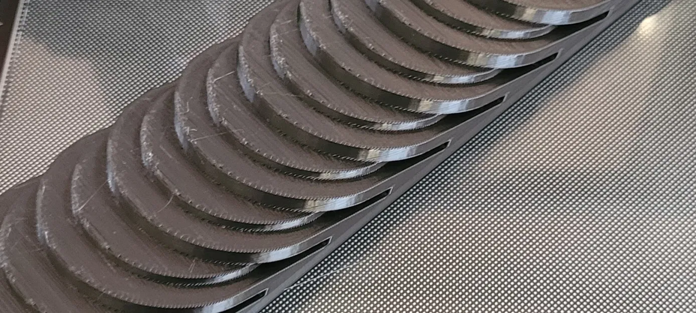 Giá đỡ công cụ HSK 63 với nam châm có thể xếp chồng - Image 1