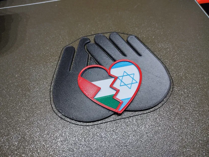 Dừng chiến tranh Trung Đông Palestine Israel 2023 - Image 1