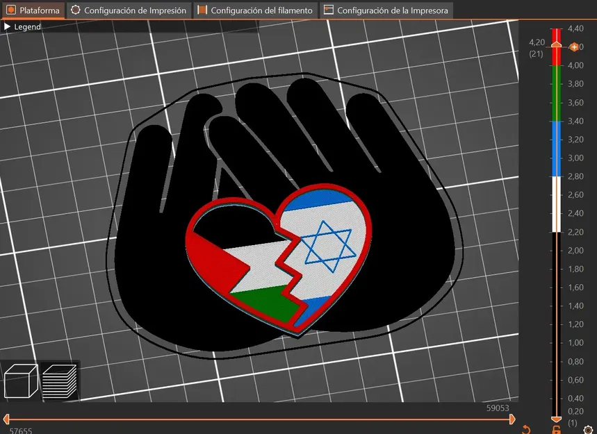 Dừng chiến tranh Trung Đông Palestine Israel 2023 - Image 2