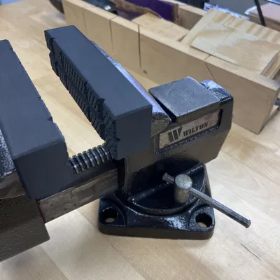 Mau hàm mềm trượt cho kẹp Wilton 4