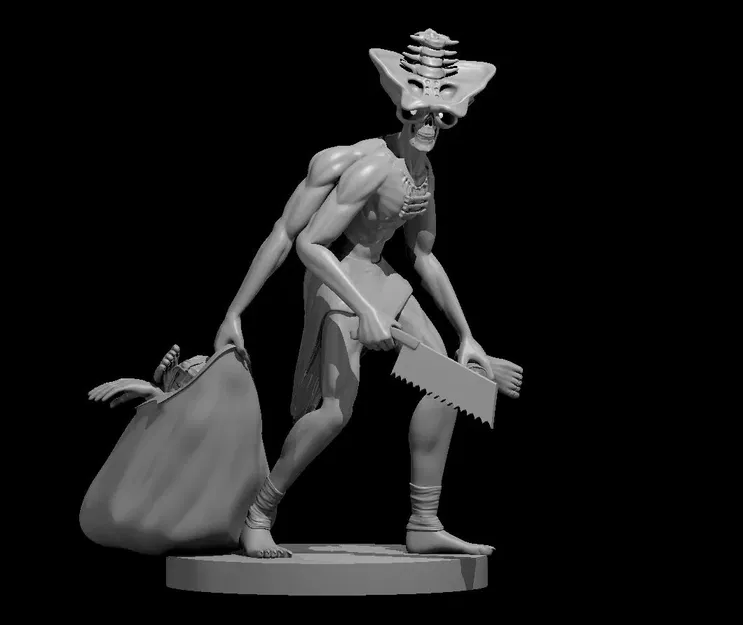 Dissimortuum - Nhân vật undead từ Kobold Press - Image 1
