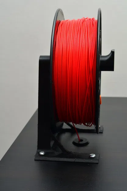 Giá đỡ cuộn filaments Ikea Lack chắc chắn - Image 2