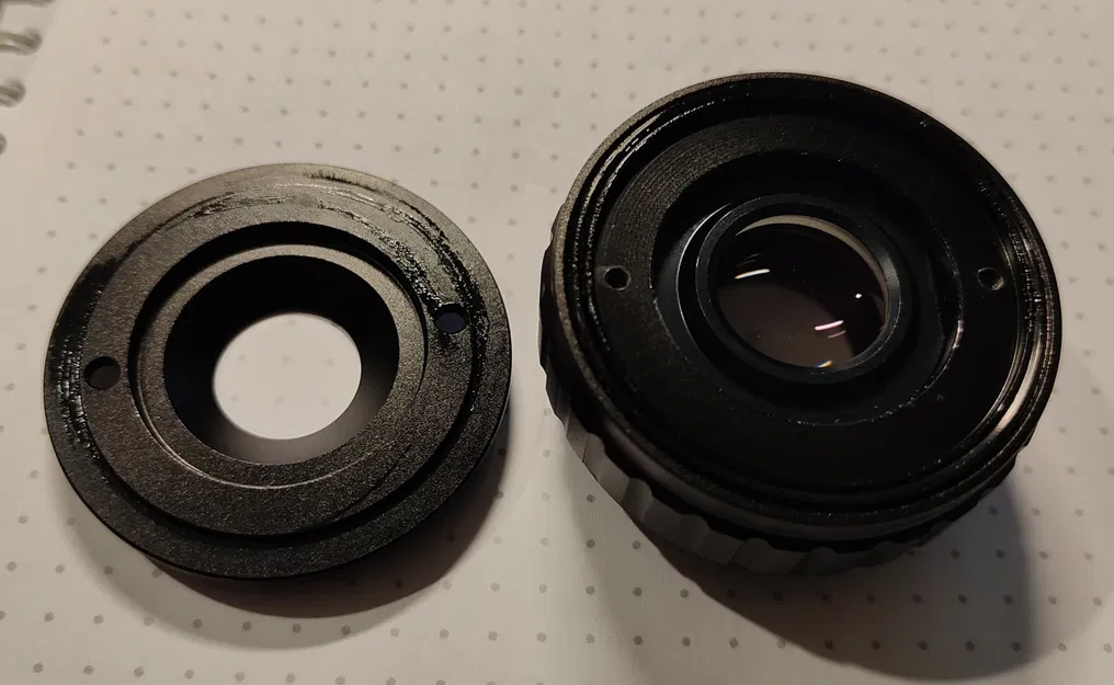 Bộ chuyển đổi màn hình cho kính hiển vi trinocular chỉnh khoả... - Image 3