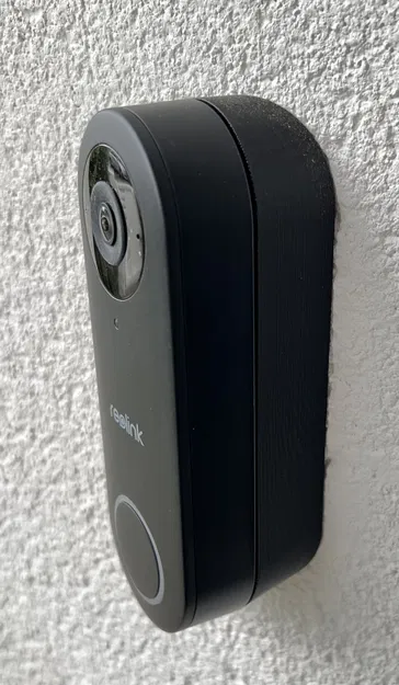 Giá đỡ chuông cửa Reolink điều chỉnh góc từ 10° đến 35° - Image 1