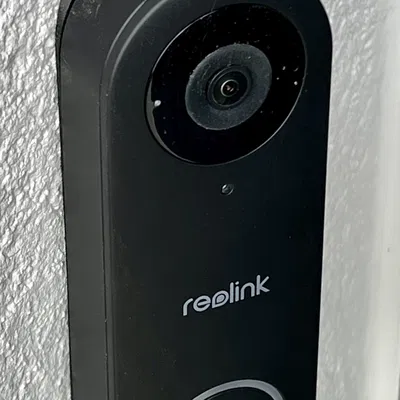 Giá đỡ chuông cửa Reolink điều chỉnh góc từ 10° đến 35°