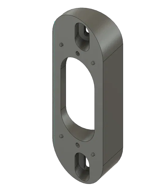 Giá đỡ chuông cửa Reolink điều chỉnh góc từ 10° đến 35° - Image 3