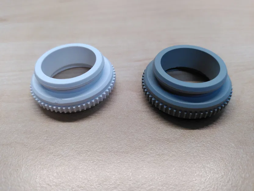 Bộ chuyển đổi spacer VA80 sang VA10 - Image 1