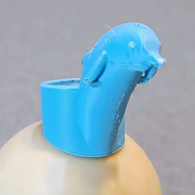 Khăn quàng cổ cho hải cẩu trong phong trào Hướng đạo sinh