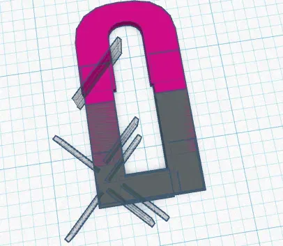 Móc khóa WESN thiết kế đơn giản và chắc chắn - Image 1