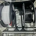 Giá đỡ cuộn filament cho máy in 3D sử dụng v-slot - Thumbnail 1
