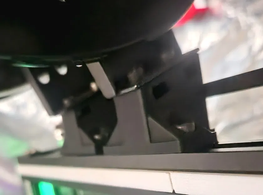 Giá đỡ cuộn filament cho máy in 3D sử dụng v-slot - Image 3