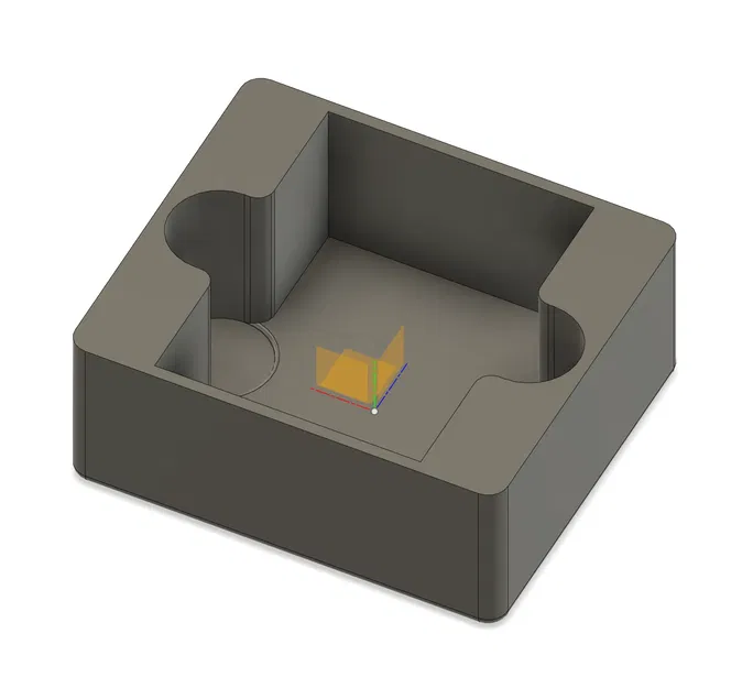 Hộp thẻ bài với nắp từ tính cho 120 thẻ - Image 1