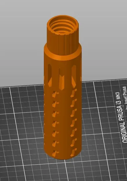 Súng Nerf Ranger Sniper BCAR cho Spitfire Products - Image 1