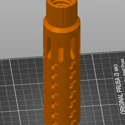 Súng Nerf Ranger Sniper BCAR cho Spitfire Products