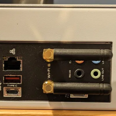 Giá đỡ lắp đặt RTX 4060 LP trong thùng K29