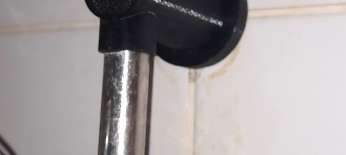 Giá đỡ cho thanh tắm có đường kính 19mm - Image 1