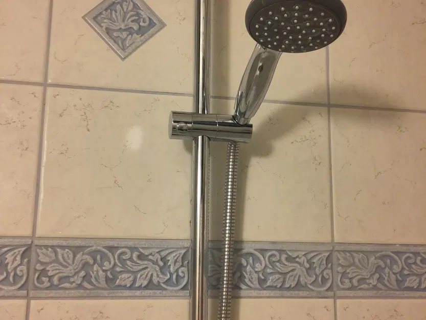 Giá đỡ cho thanh tắm với đường kính 22mm - Image 1