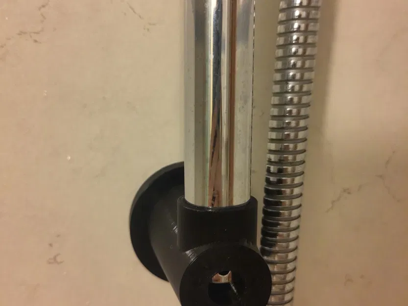 Giá đỡ cho thanh tắm với đường kính 22mm - Image 2