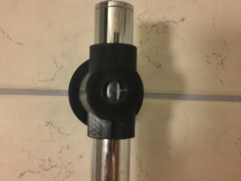 Giá đỡ cho thanh tắm với đường kính 22mm - Image 3